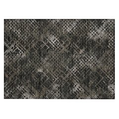 Chantille ACN825 Brown 1'8" x 2'6" Rug