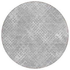 Chantille ACN825 Gray 8' x 8' Rug