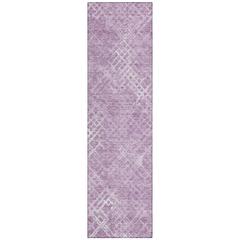 Chantille ACN825 Purple 2'3" x 7'6" Rug