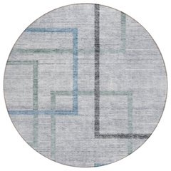 Chantille ACN826 Gray 8' x 8' Rug