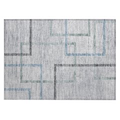 Chantille ACN826 Gray 1'8" x 2'6" Rug