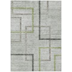 Chantille ACN826 Green 2'6" x 3'10" Rug