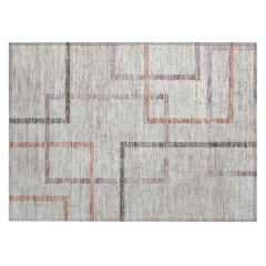 Chantille ACN826 Brown 1'8" x 2'6" Rug