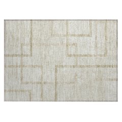 Chantille ACN827 Brown 1'8" x 2'6" Rug