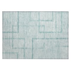 Chantille ACN827 Teal 1'8" x 2'6" Rug