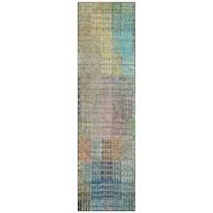 Chantille ACN828 Green 2'3" x 7'6" Rug