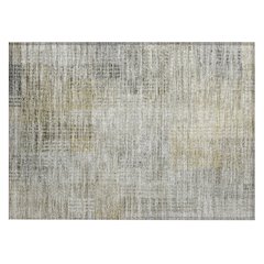 Chantille ACN828 Brown 1'8" x 2'6" Rug