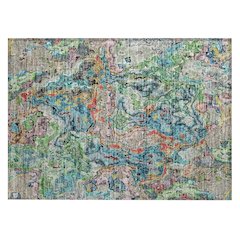 Chantille ACN829 Blue 1'8" x 2'6" Rug