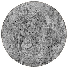 Chantille ACN829 Gray 8' x 8' Rug