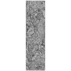 Chantille ACN829 Gray 2'3" x 7'6" Rug