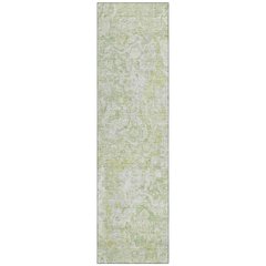 Chantille ACN829 Green 2'3" x 7'6" Rug