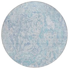 Chantille ACN829 Blue 8' x 8' Rug