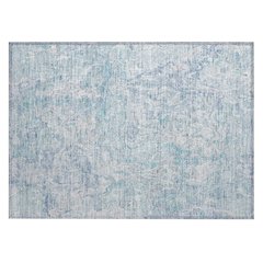 Chantille ACN829 Blue 1'8" x 2'6" Rug