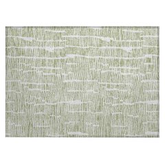 Chantille ACN830 Green 1'8" x 2'6" Rug