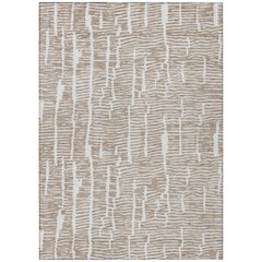 Chantille ACN830 Brown 2'6" x 3'10" Rug