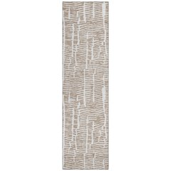 Chantille ACN830 Brown 2'3" x 7'6" Rug