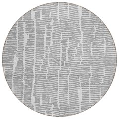 Chantille ACN830 Gray 8' x 8' Rug