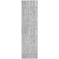 Chantille ACN830 Gray 2'3" x 7'6" Rug