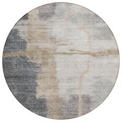Chantille ACN831 Gray 8' x 8' Rug