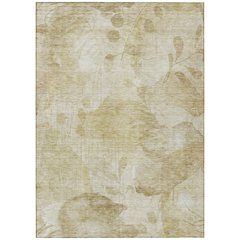 Chantille ACN832 Brown 2'6" x 3'10" Rug