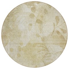 Chantille ACN832 Brown 8' x 8' Rug