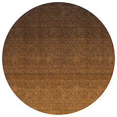 Chantille ACN833 Brown 8' x 8' Rug