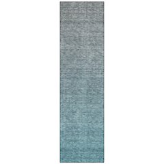 Chantille ACN833 Teal 2'3" x 7'6" Rug