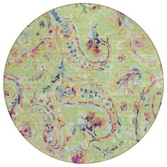 Chantille ACN834 Green 8' x 8' Rug