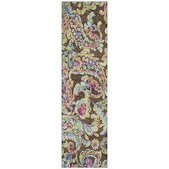 Chantille ACN834 Brown 2'3" x 7'6" Rug