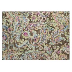 Chantille ACN834 Brown 1'8" x 2'6" Rug