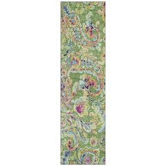 Chantille ACN834 Green 2'3" x 7'6" Rug