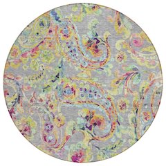Chantille ACN834 Gray 8' x 8' Rug