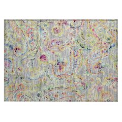 Chantille ACN834 Gray 1'8" x 2'6" Rug
