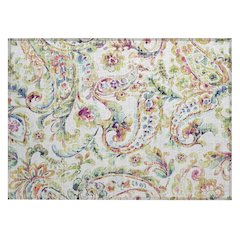 Chantille ACN834 Ivory 1'8" x 2'6" Rug