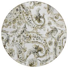 Chantille ACN835 Brown 8' x 8' Rug