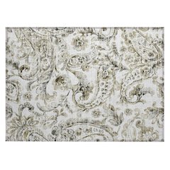 Chantille ACN835 Brown 1'8" x 2'6" Rug