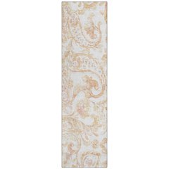 Chantille ACN835 Orange 2'3" x 7'6" Rug