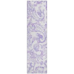 Chantille ACN835 Purple 2'3" x 7'6" Rug