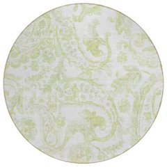 Chantille ACN835 Green 8' x 8' Rug