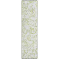 Chantille ACN835 Green 2'3" x 7'6" Rug