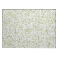 Chantille ACN835 Green 1'8" x 2'6" Rug