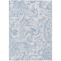 Chantille ACN835 Blue 2'6" x 3'10" Rug