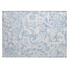 Chantille ACN835 Blue 1'8" x 2'6" Rug