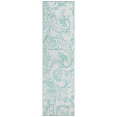 Chantille ACN835 Teal 2'3" x 7'6" Rug