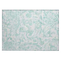 Chantille ACN835 Teal 1'8" x 2'6" Rug