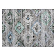 Chantille ACN836 Brown 1'8" x 2'6" Rug