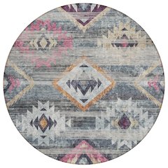 Chantille ACN836 Gray 8' x 8' Rug