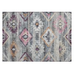 Chantille ACN836 Gray 1'8" x 2'6" Rug