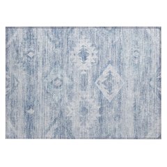Chantille ACN837 Blue 1'8" x 2'6" Rug