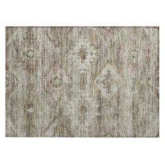 Chantille ACN837 Brown 1'8" x 2'6" Rug